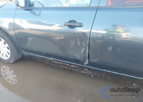 2016 Nissan Versa 1.6 S z USA, uszkodzony, nr VIN 3N1CN7AP8GL860666